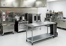 Design and Installation - Superior Commercial Kitchens